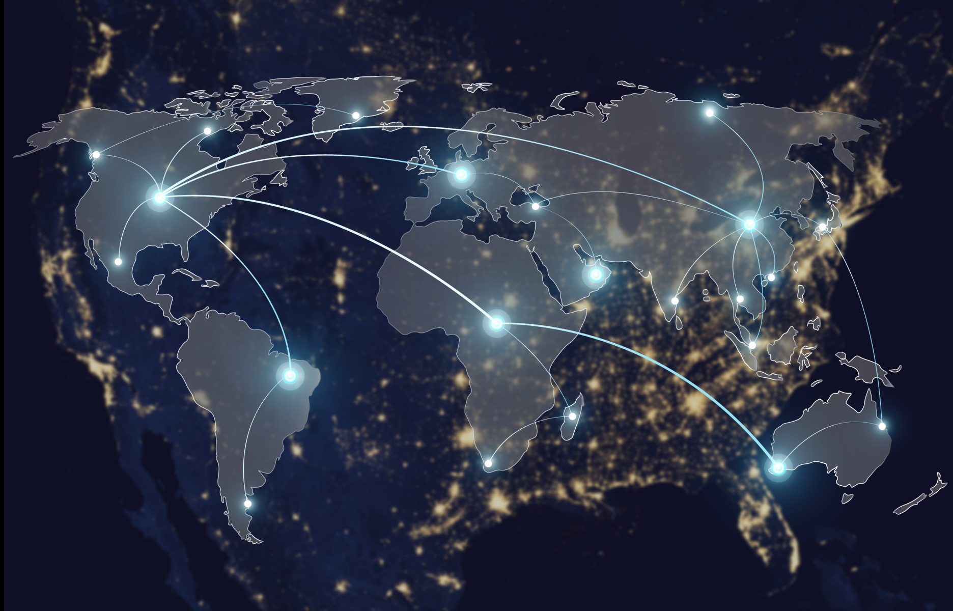 International focus of Midstone Centre
